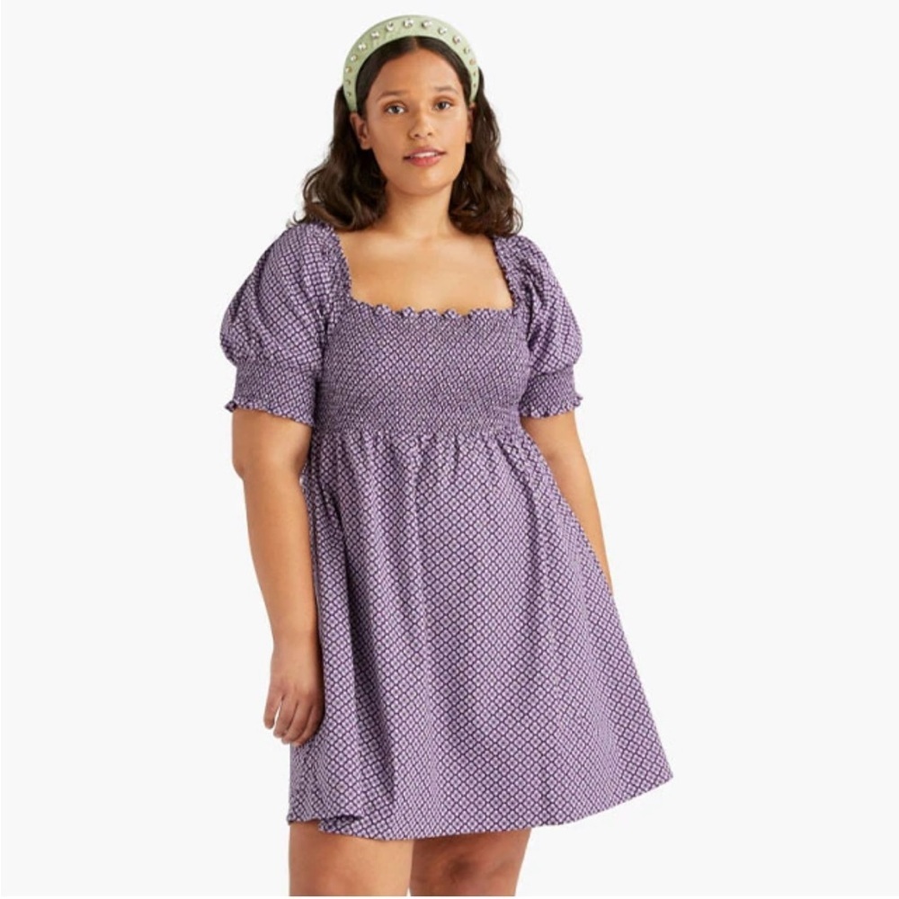 Hill House dress